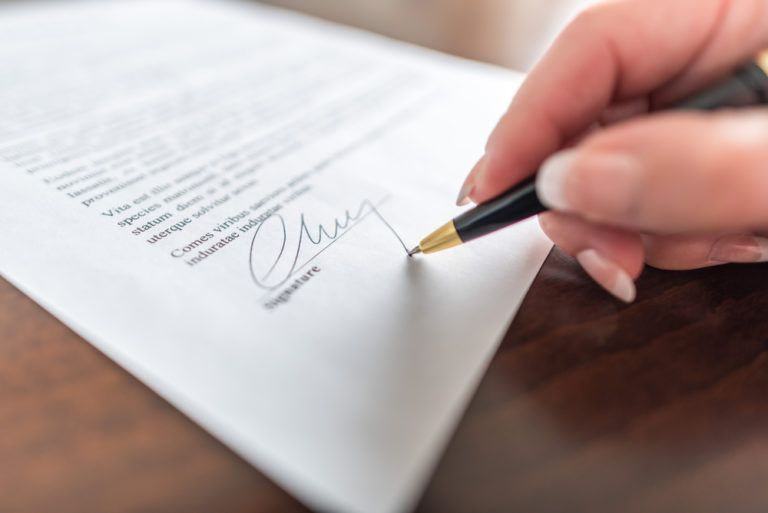 Contract Law