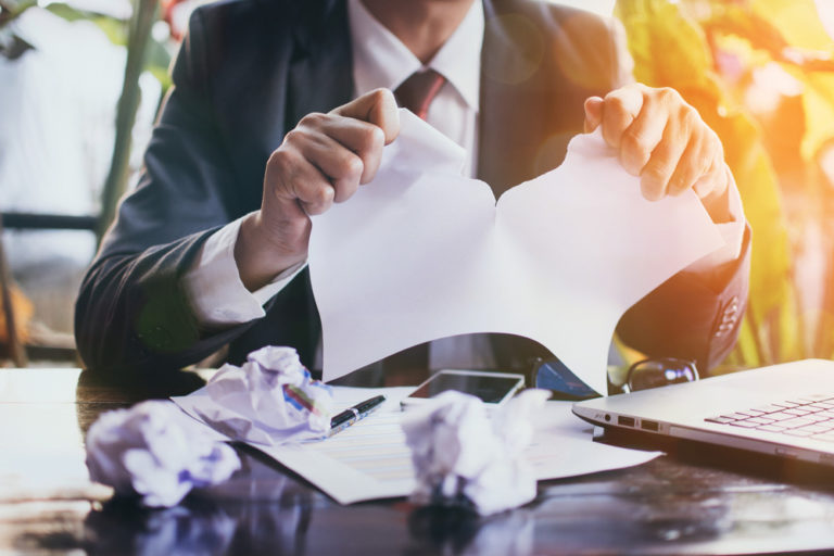 Avoid Major Losses When a Contract is Breached