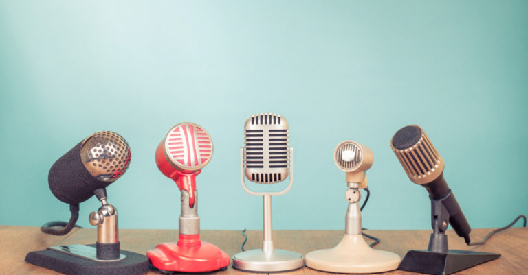 10 million series a with crv announced represented by microphones