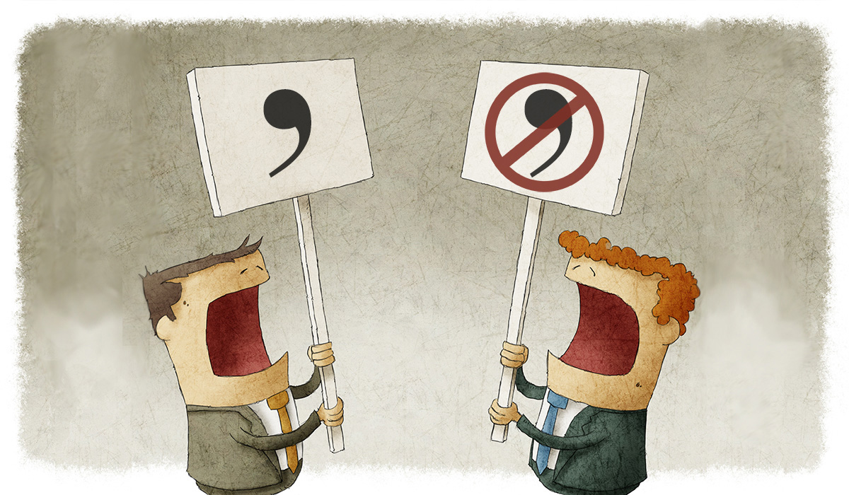 Commas in Legal Writing: Why Clarity is Key | Concord