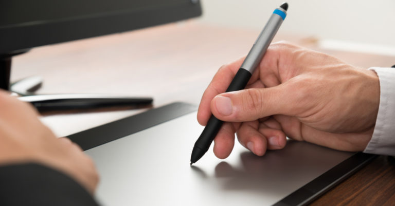 E-signature contracts signed digitally