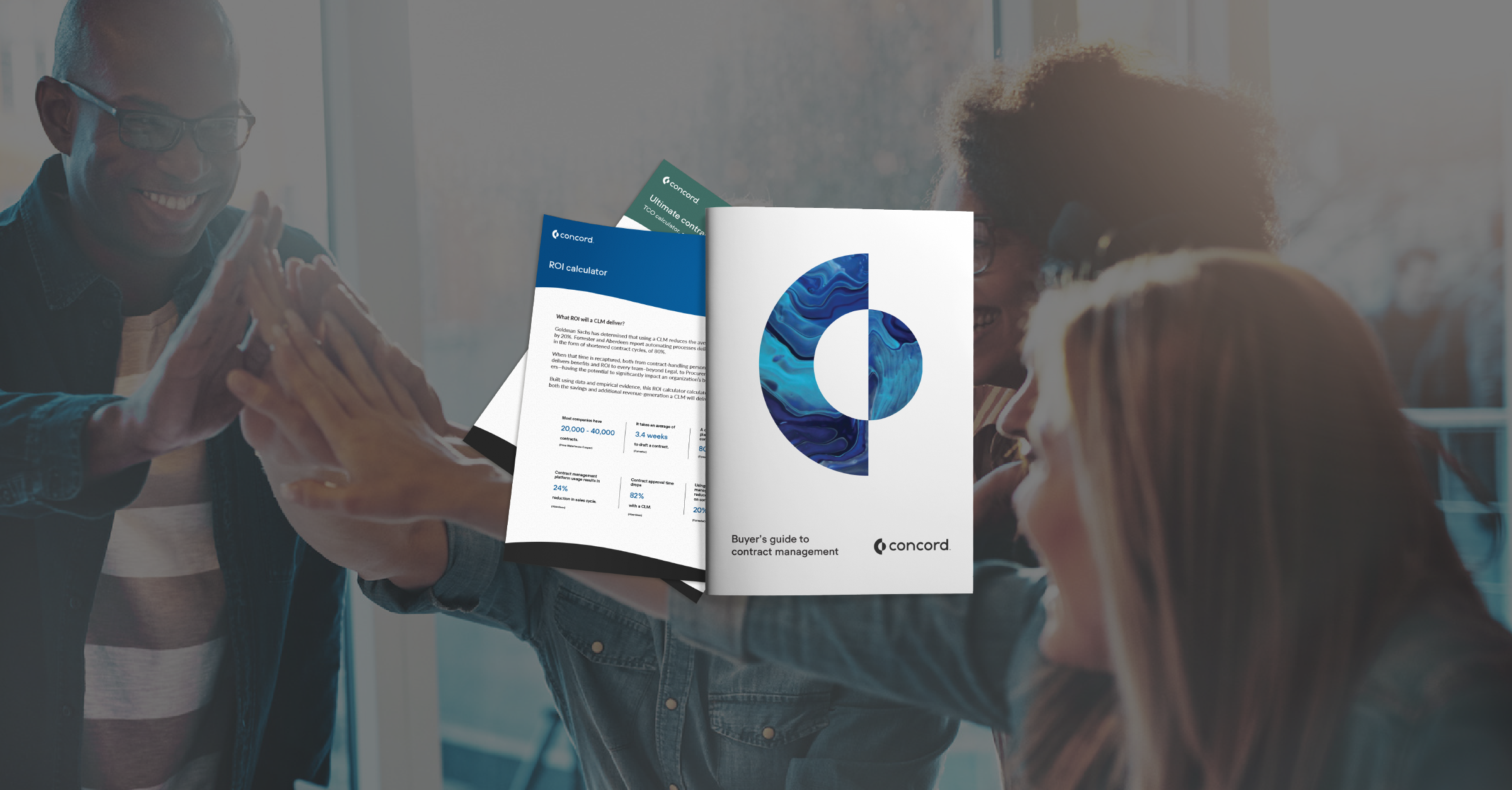 Concord free contract management Concord free contract management