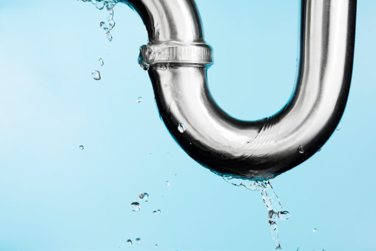 Contract Process? U-shaped pipe with multiple leaks