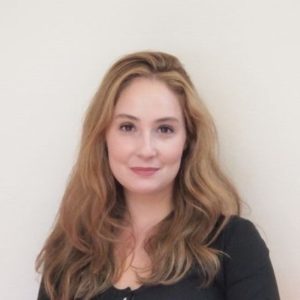Andra Robinson, Concord Head of Legal