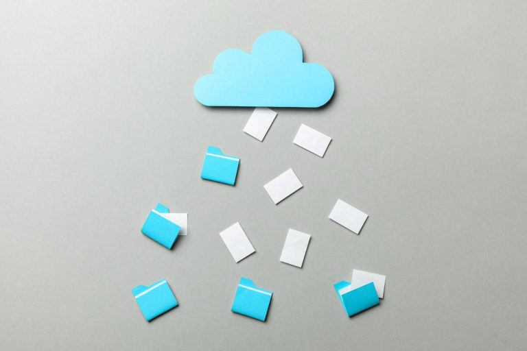 Online contract software automates the paperwork process.