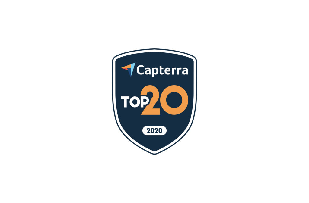 Concord Named in Capterra's Top 20 Most Popular for Contract Management