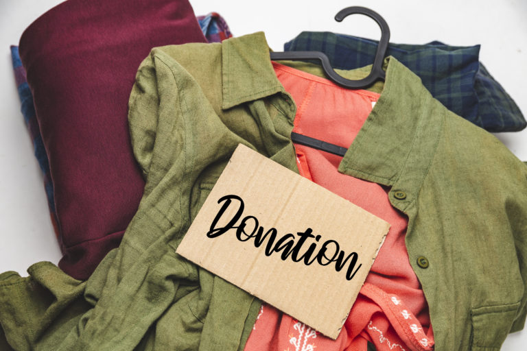 Concord Donates Clothing For Homeless Communities