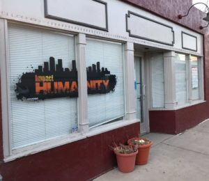 Humanity Storefront