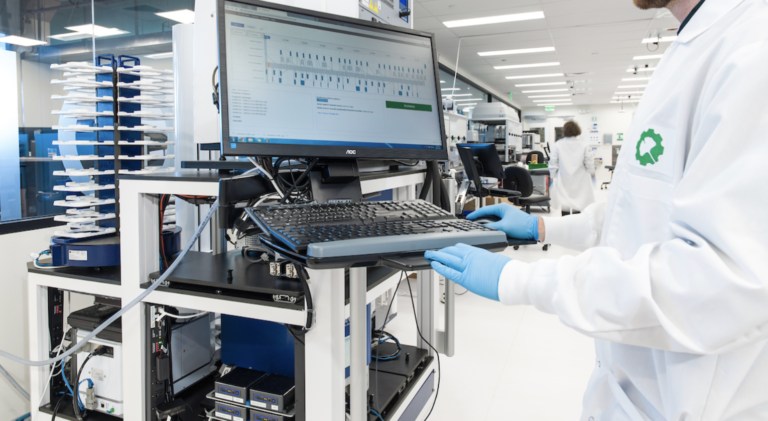 Ginkgo Bioworks