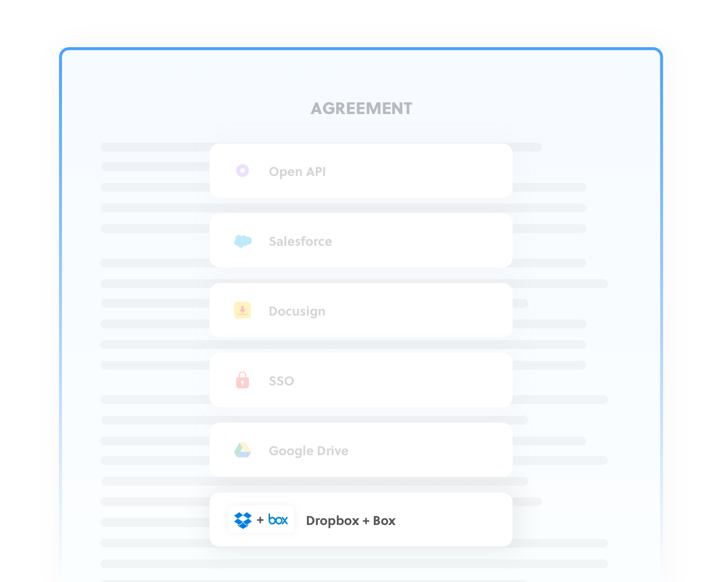 Connect Concord to Dropbox + Box