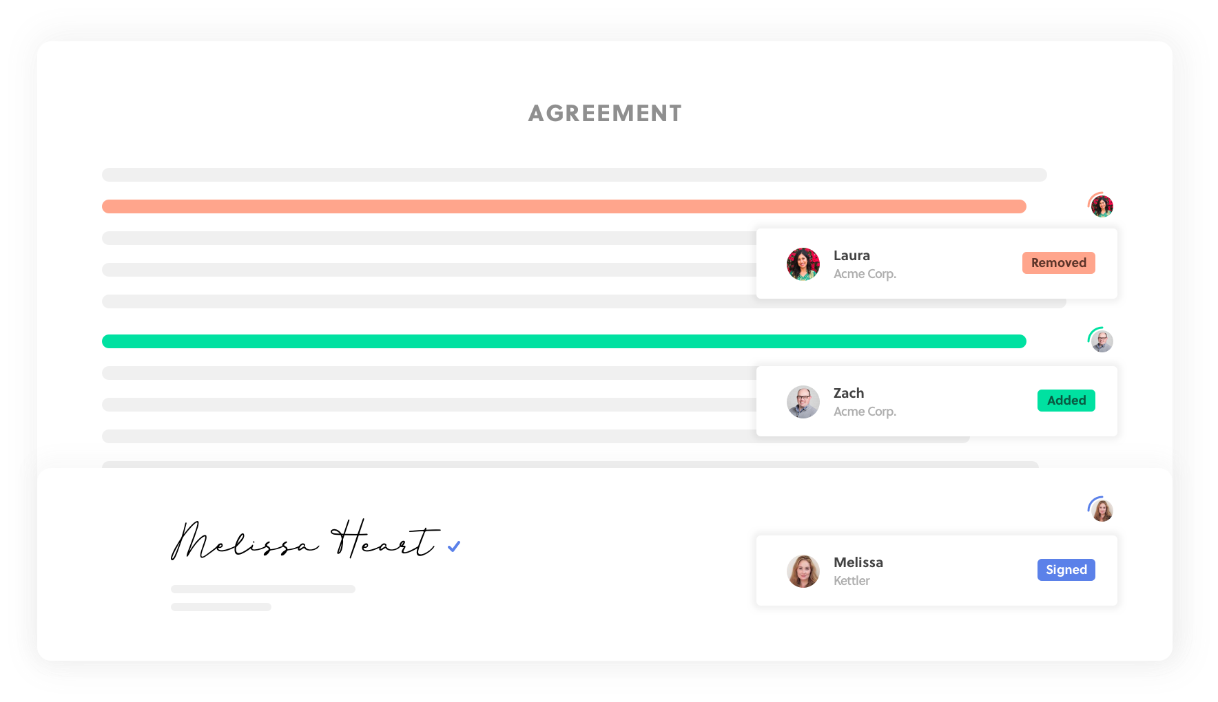 Create, edit, e-sign, and manage — all in one place