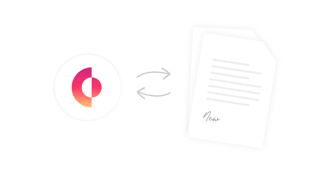 With concord, Adapts to your retention policies.