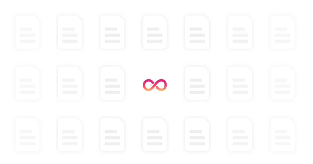 Conttract management: Unlimited storage for all documents