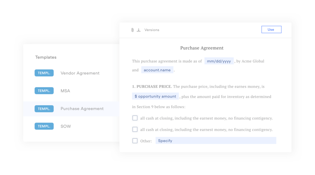 Concord The Best Contract Management Software
