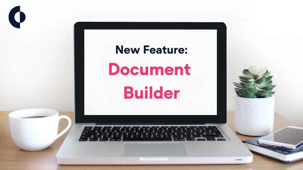 New to Concord Document Builder for Faster Document Generation