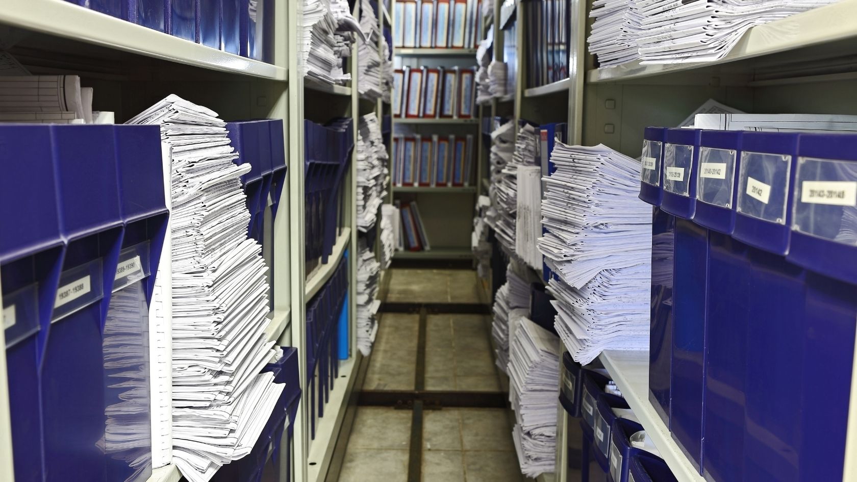 Contract Repository and Secure Document Storage, Step 5 of CLM