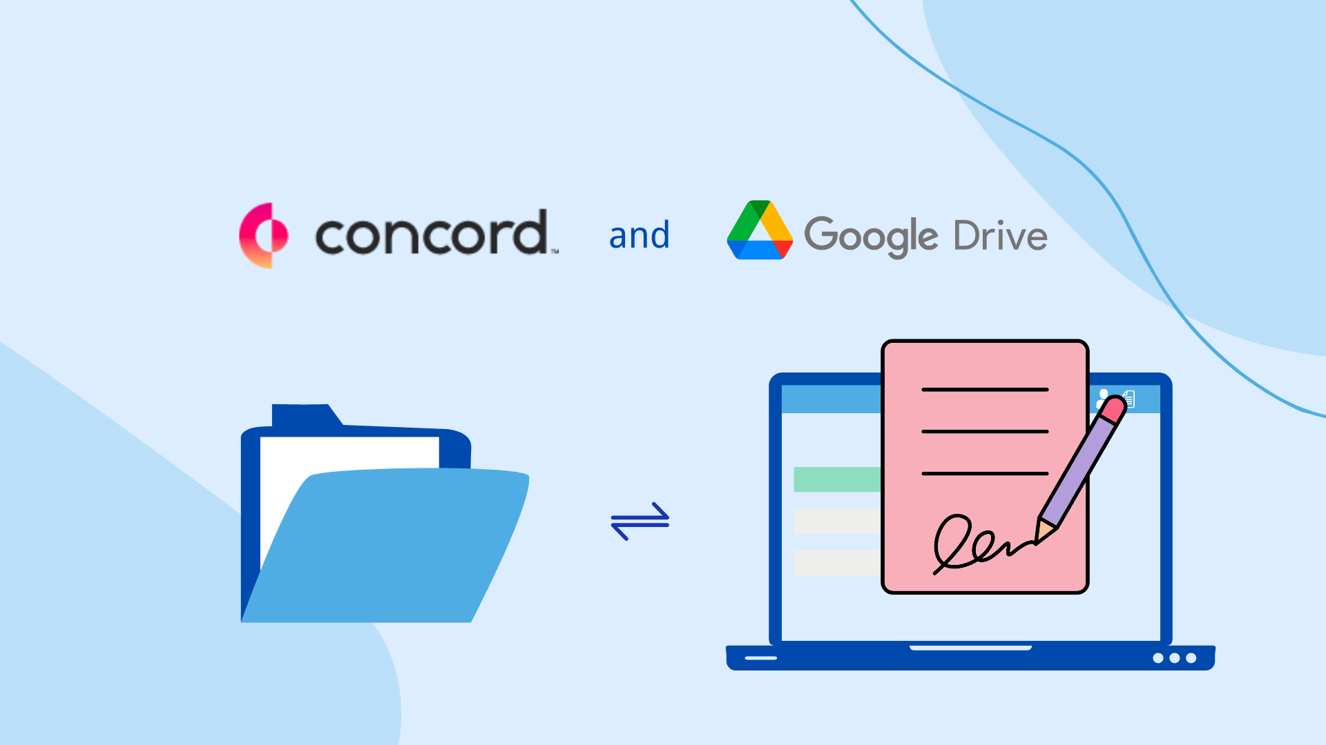 Google Drive integration