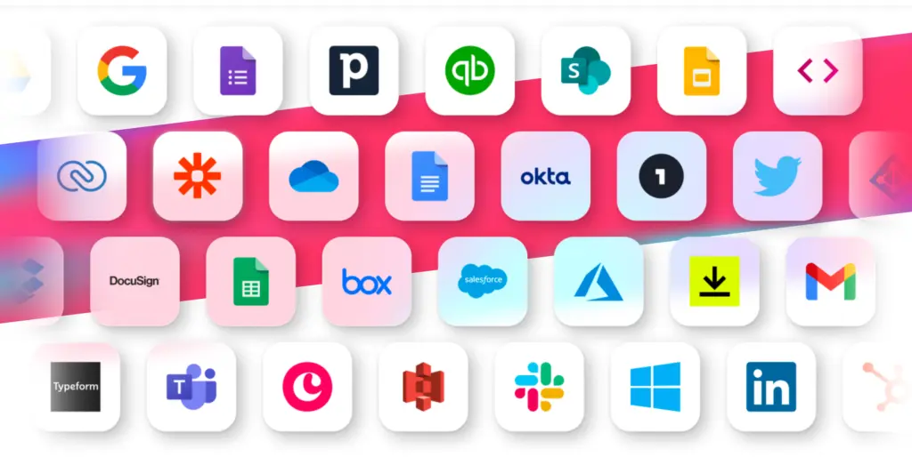 Concord Integrations with Other Software Apps